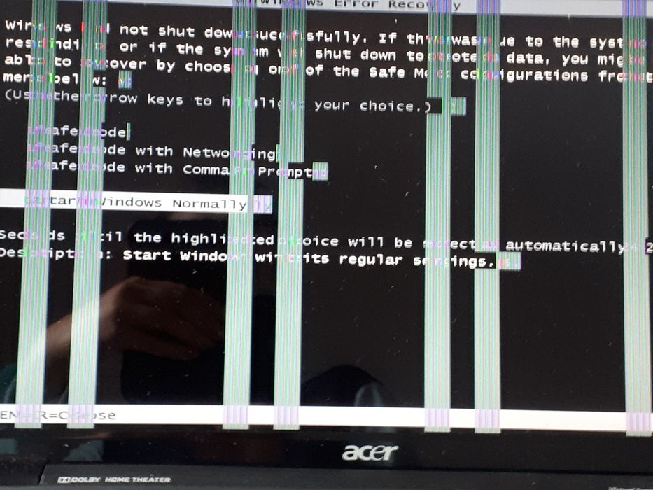 Laptop Defect Acer 5738zg (pentru piese)