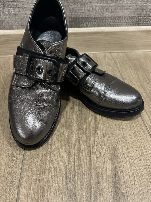 Кожени обувки Gianni
