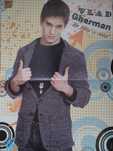 Poster Vlad Gherman