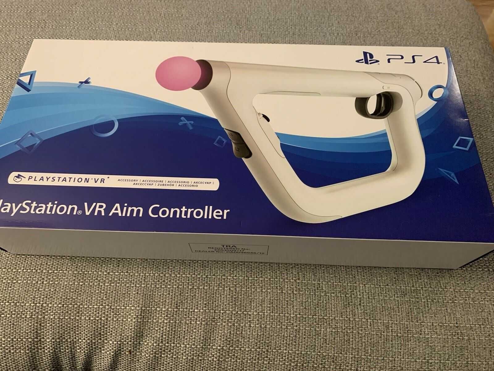 PlayStation VR Aim Controller (PS4 VR) Контролер Пушка за PS VR