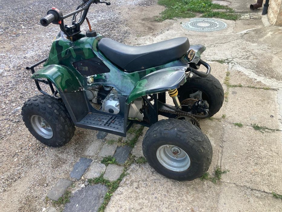 ATV copii 80 cm automat