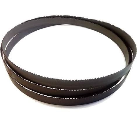 Ленточная пила (полотно) для резки металла, Металл кесувчи арра