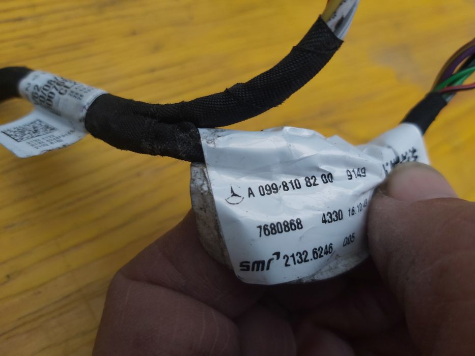 Огледало мерцедес W213  Mercedes W213