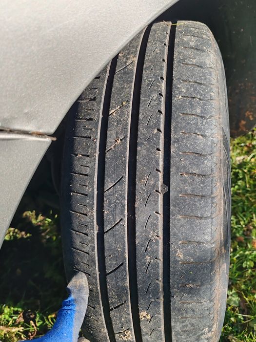 JANTE + Cauciuciuri GT Radial FE2