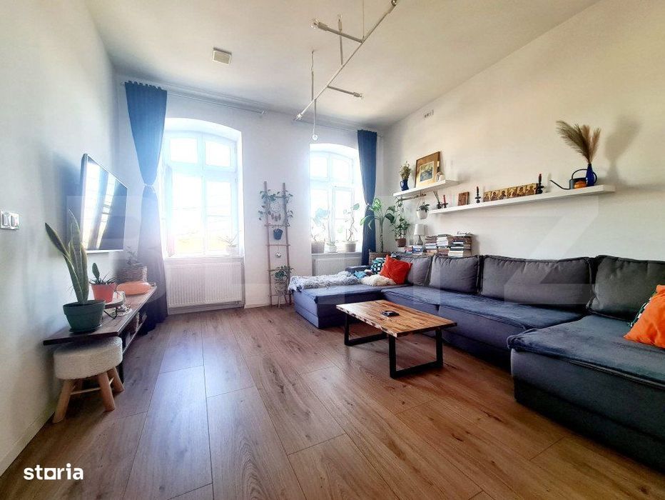 Apartament 3 camere,- tehnologie de ultima generatie si confort desava