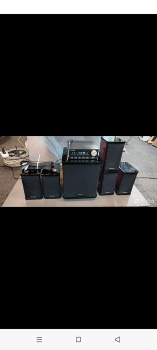 Продается Microlab H-500