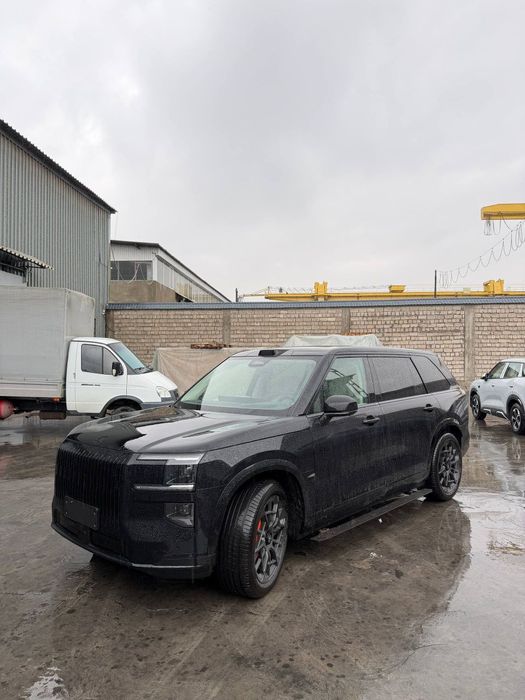 Zeekr 9x ultra продается