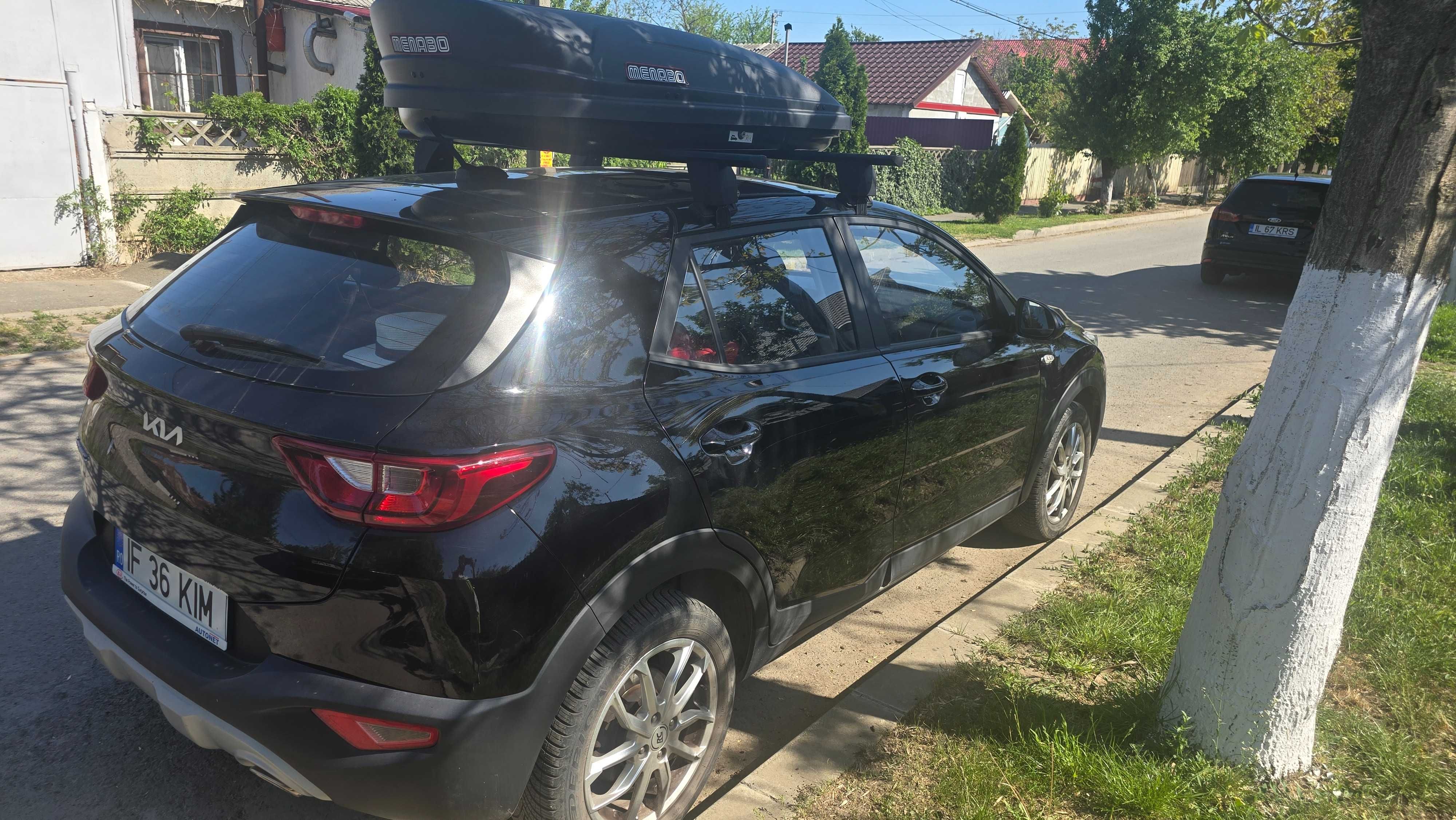 Kia Stonic 2021 1.2 MPI 5MT URBAN 54 000km - unic proprietar