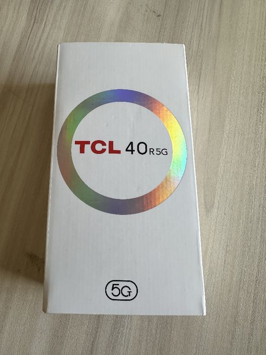 TCL 40R 5G НОВ с ссс