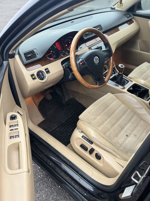 Vand passat B6 2.0tdi 140 cp