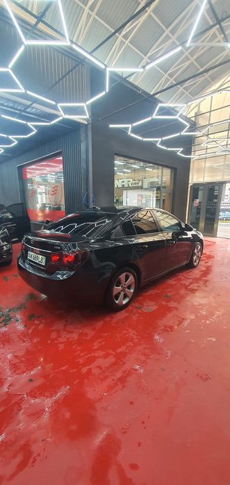 Автомобиль Dewoo Kruz