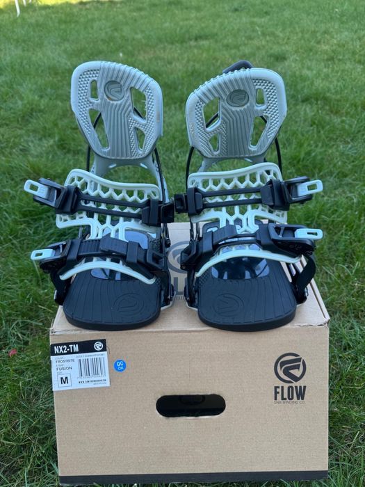 Legaturi snowboard FlowNX 2