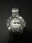 Seiko baby monster white