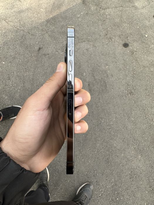 Iphone 12 pro max 256 gb LL/A