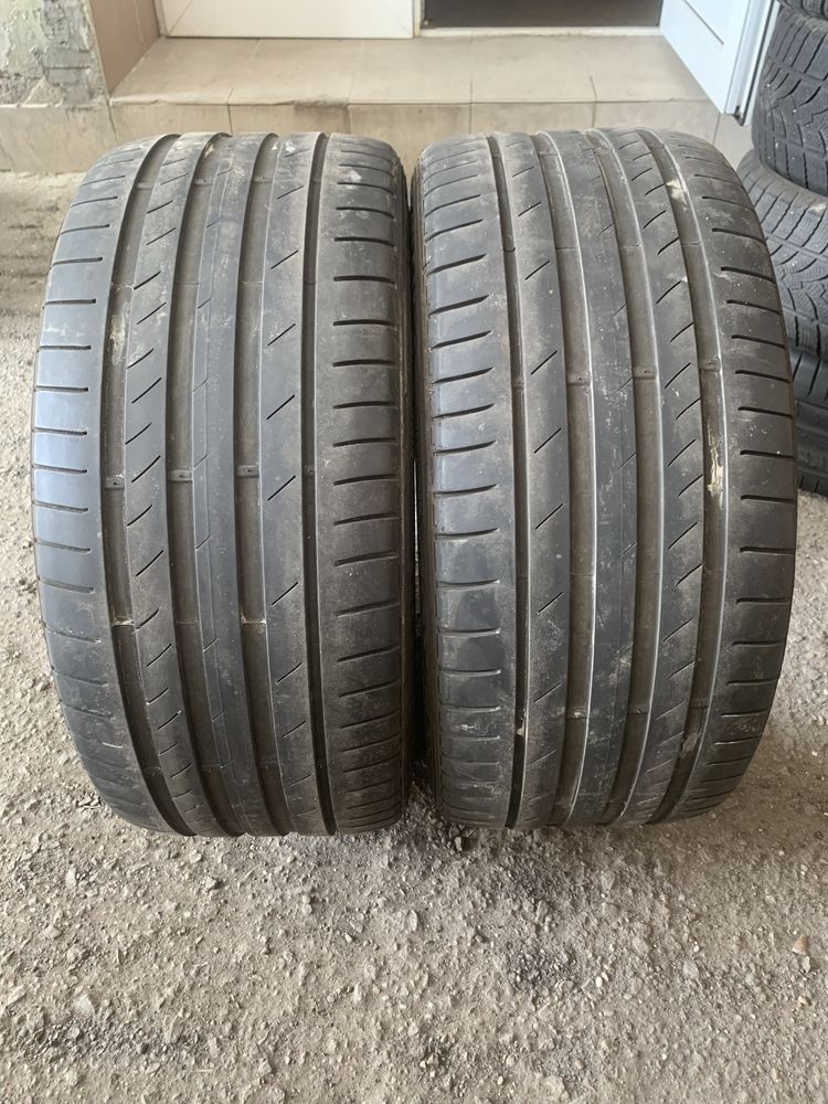 255/35/19 Kumho vara dot 2022