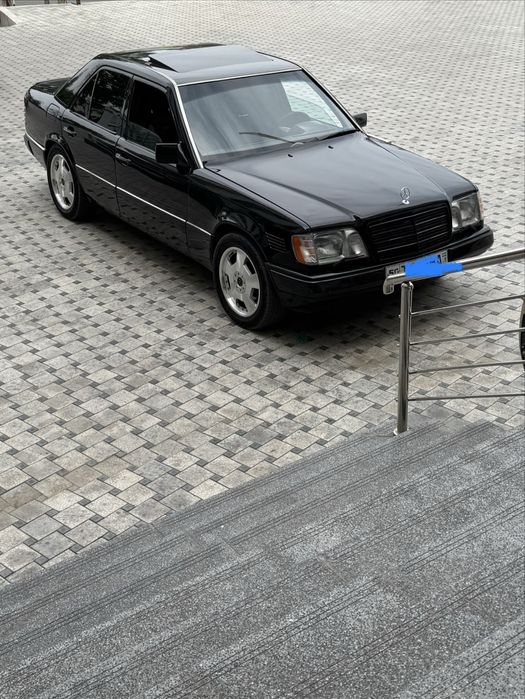 мерседес бенз w320