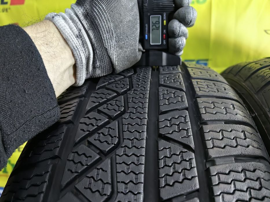 205/55R19 Starmax by Petals Turcia aproape noi 7,3mm