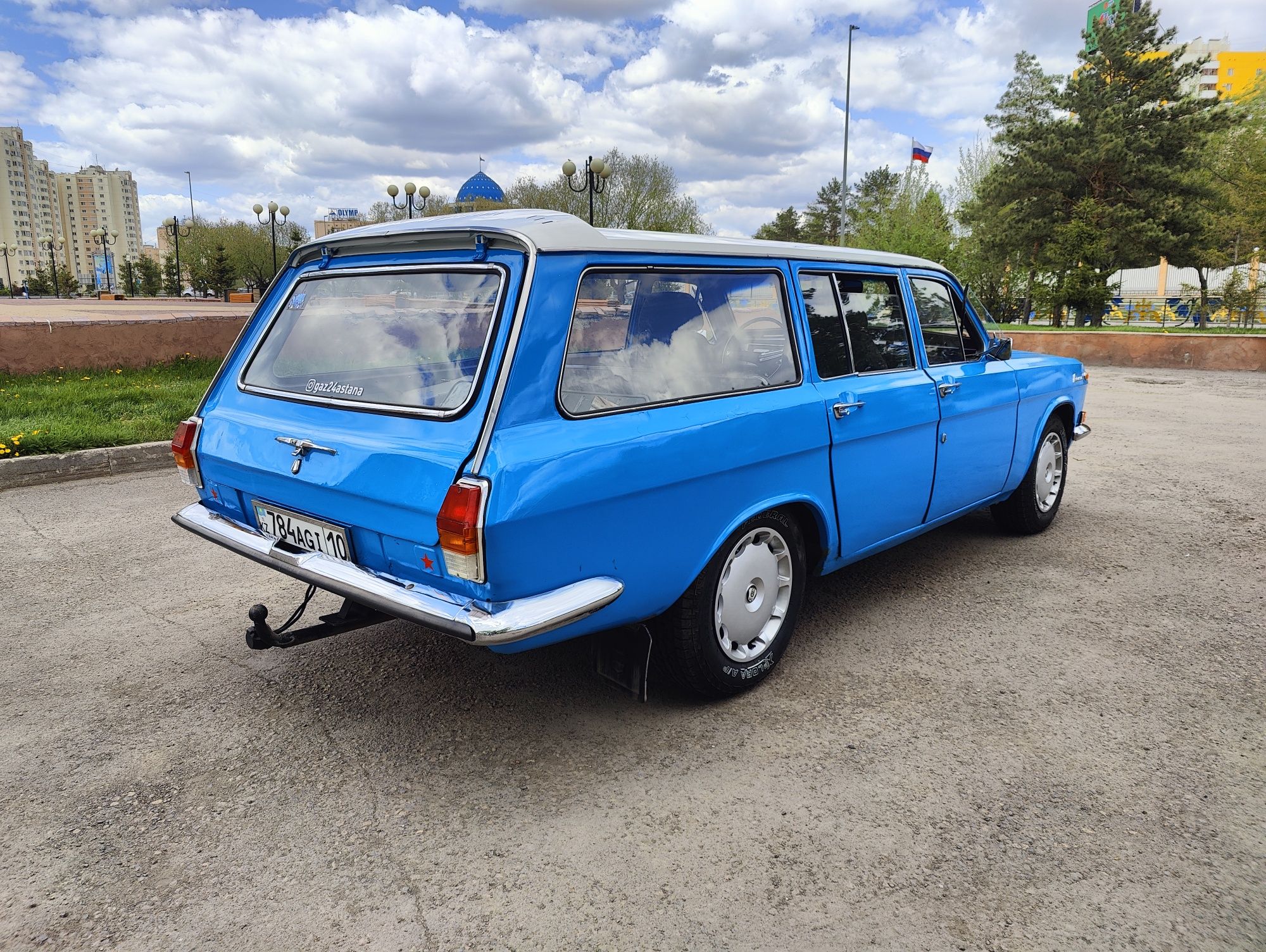 Газ 2402 универсал 24