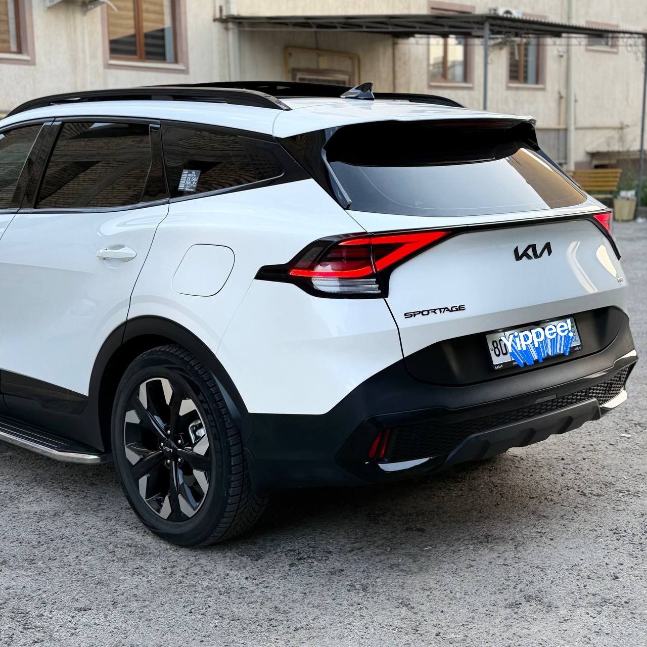 Kia Sportage Сотилади