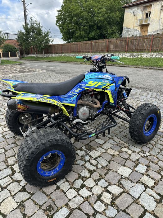Yamaha,yfz 480r.