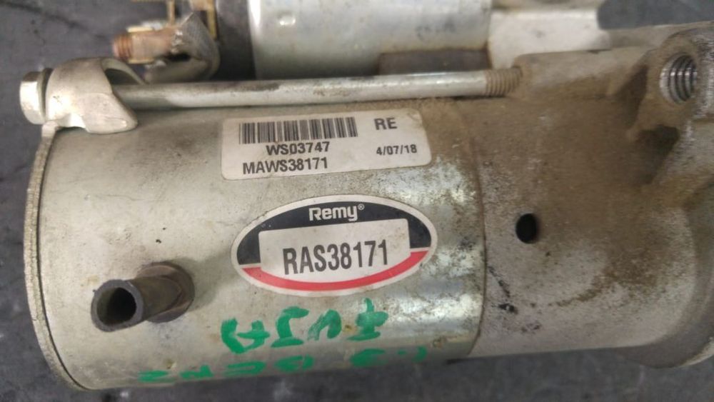 Electromotor 1.25 b fuja ford fiesta 5 ras38171