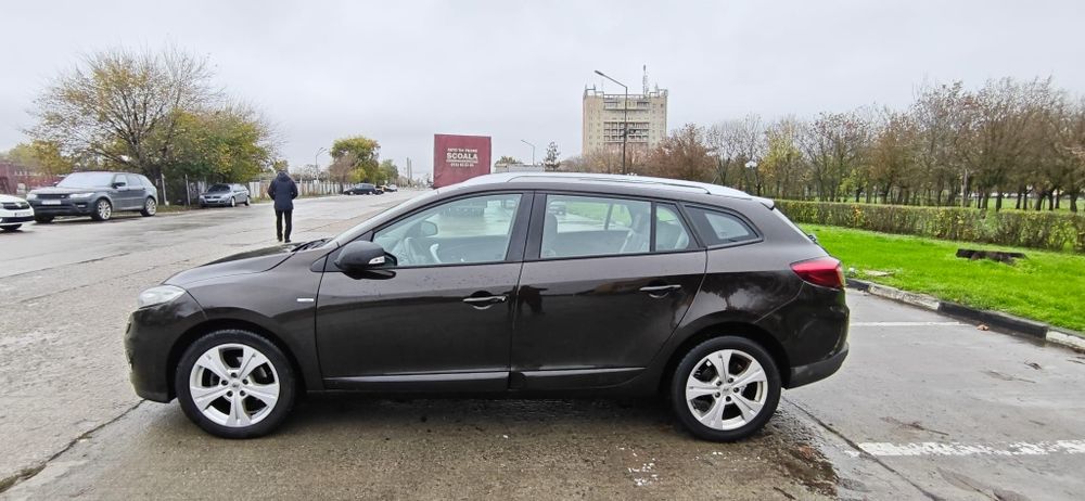 Renault megane 3 Bose
