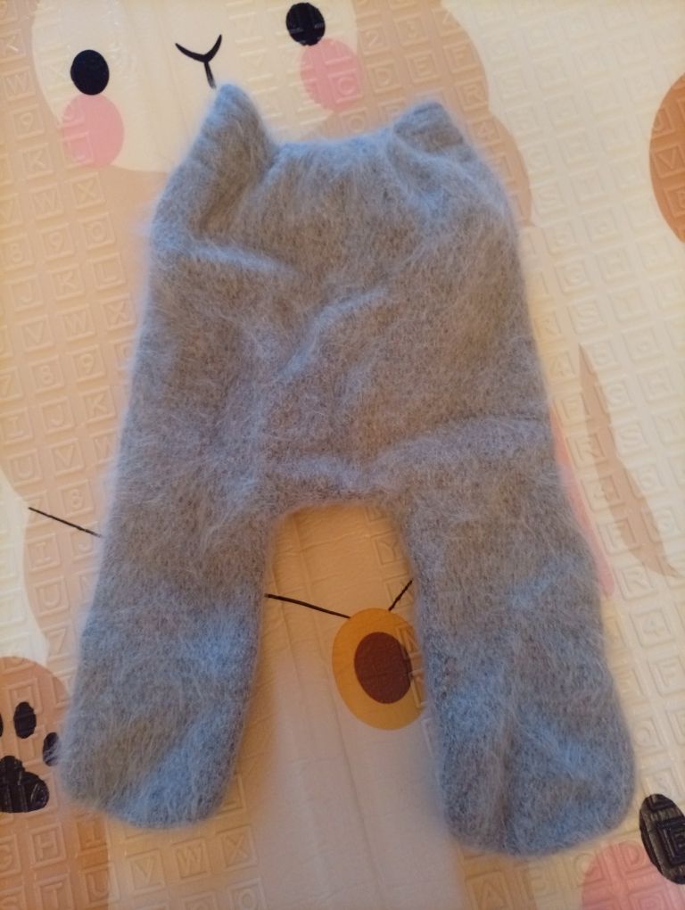 Продам шапку с ушками