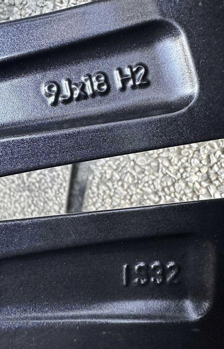 Джанти OEM BMW M798 18 цола sport pack G30 G29 G11 G12 G14 G15 G20