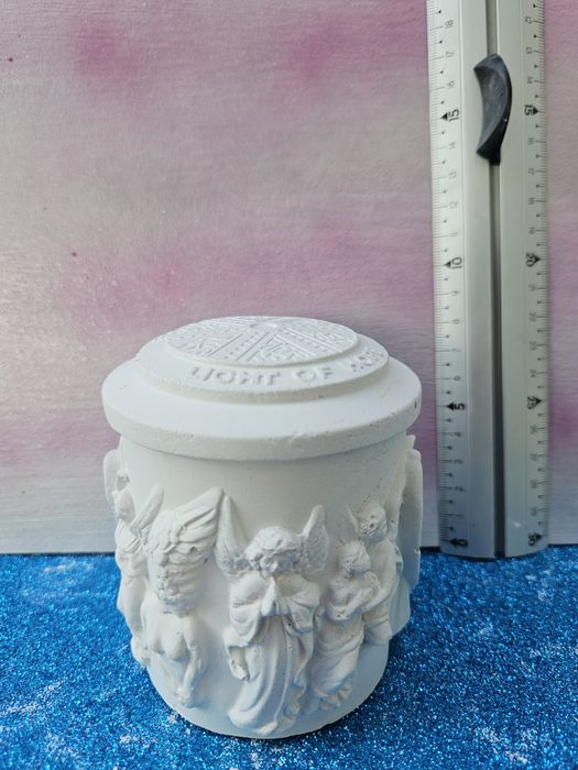 Figurine ipsos Craciun, iarna