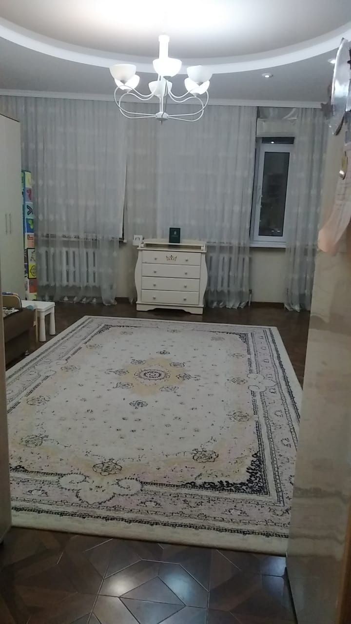 1 комнатная (мечеть Азрет Султан, Шабыт)