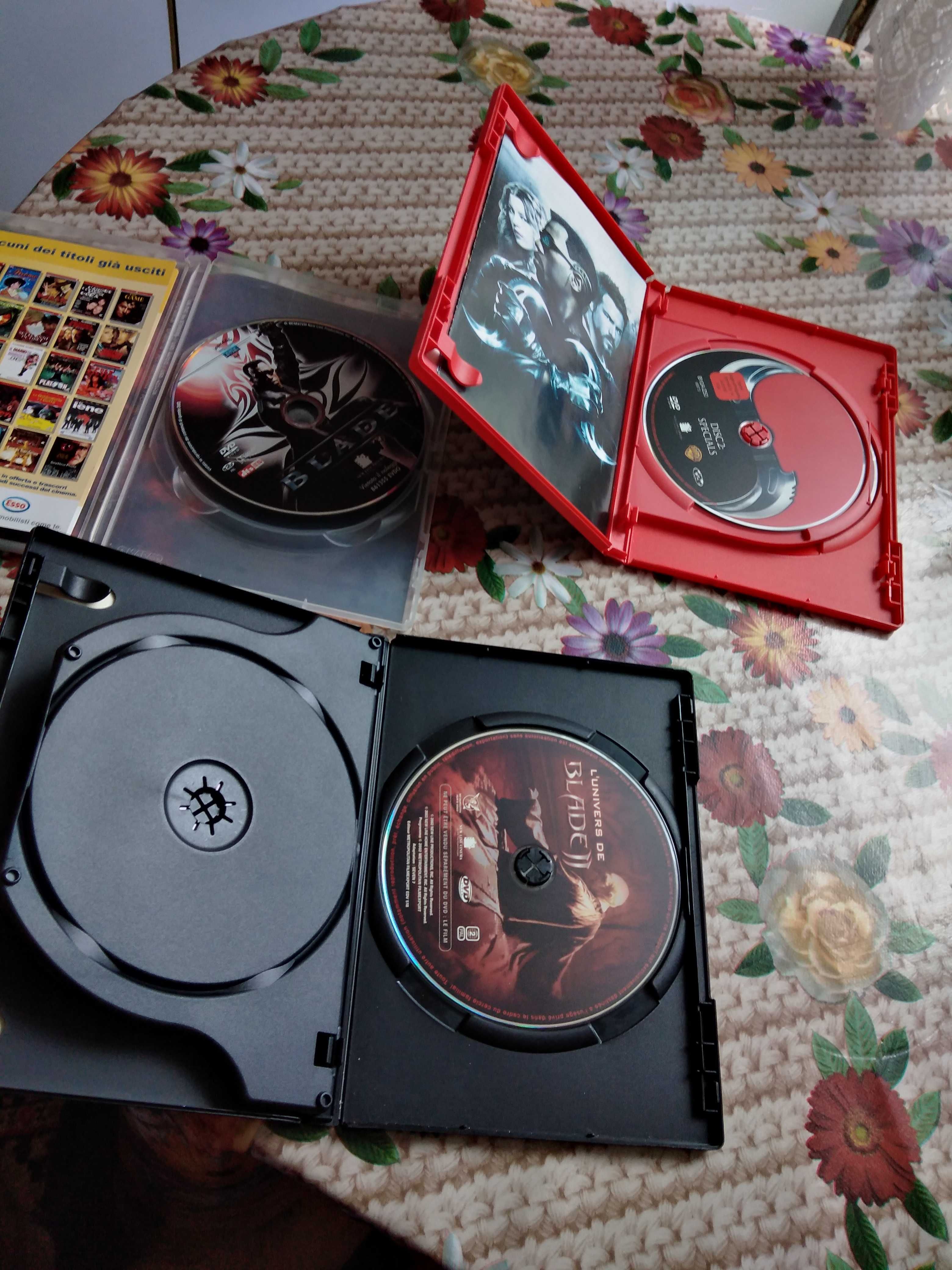 Filme Dvd Boxset BLADE Trilogy Originale de Colectie