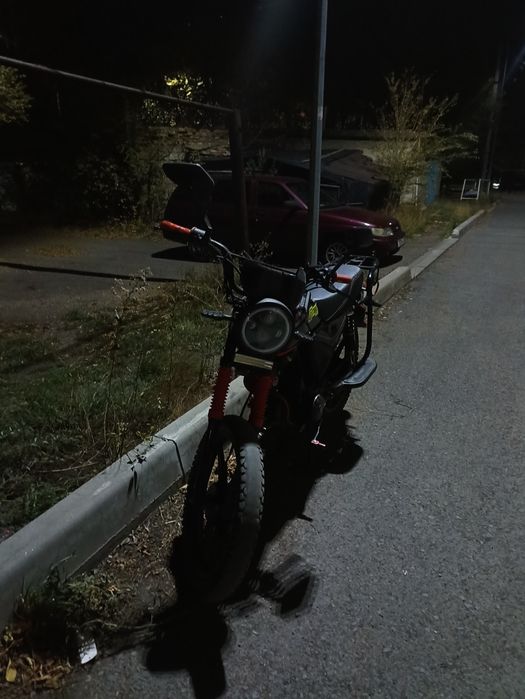 Alpha Racer 110cm³