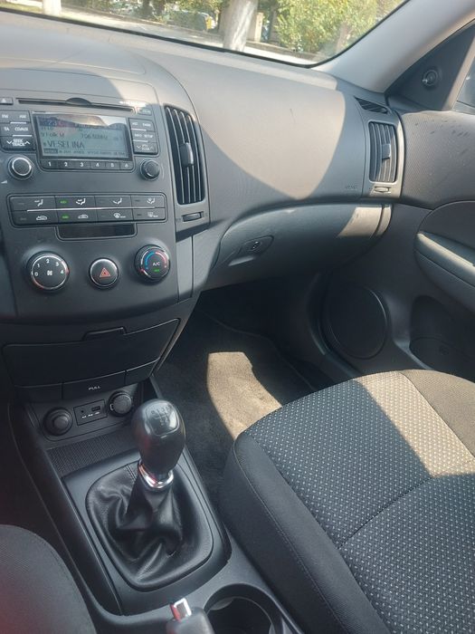 Хюндай  i30 фейслифт