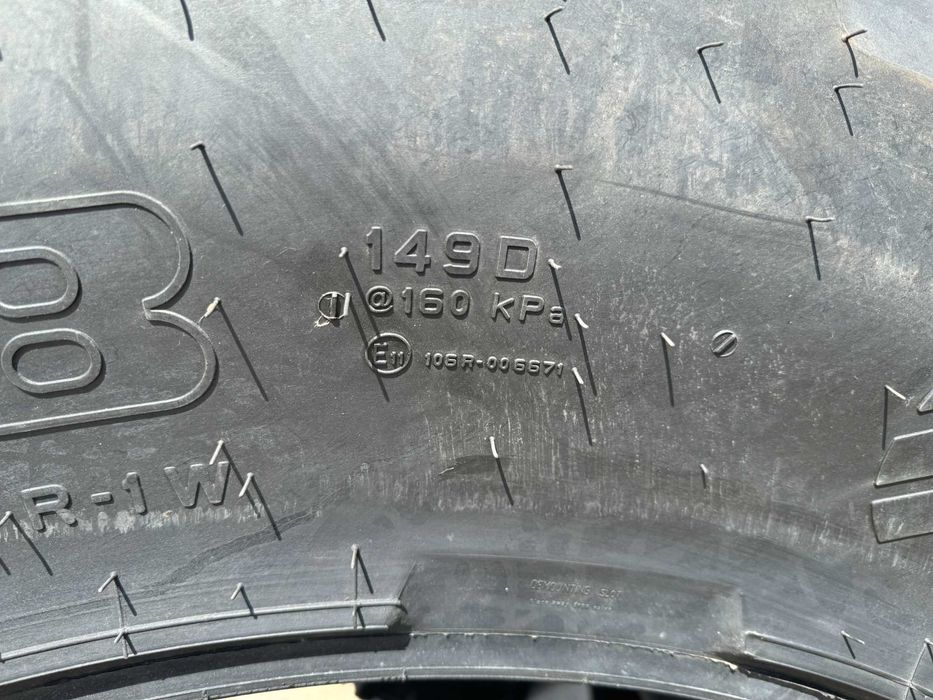 Cauciucuri 460/85R38 ASCENSO noi radiale