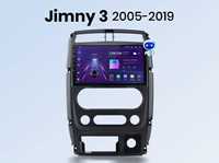 Мултимедия Android за Suzuki Jimny 3 2005г-2019