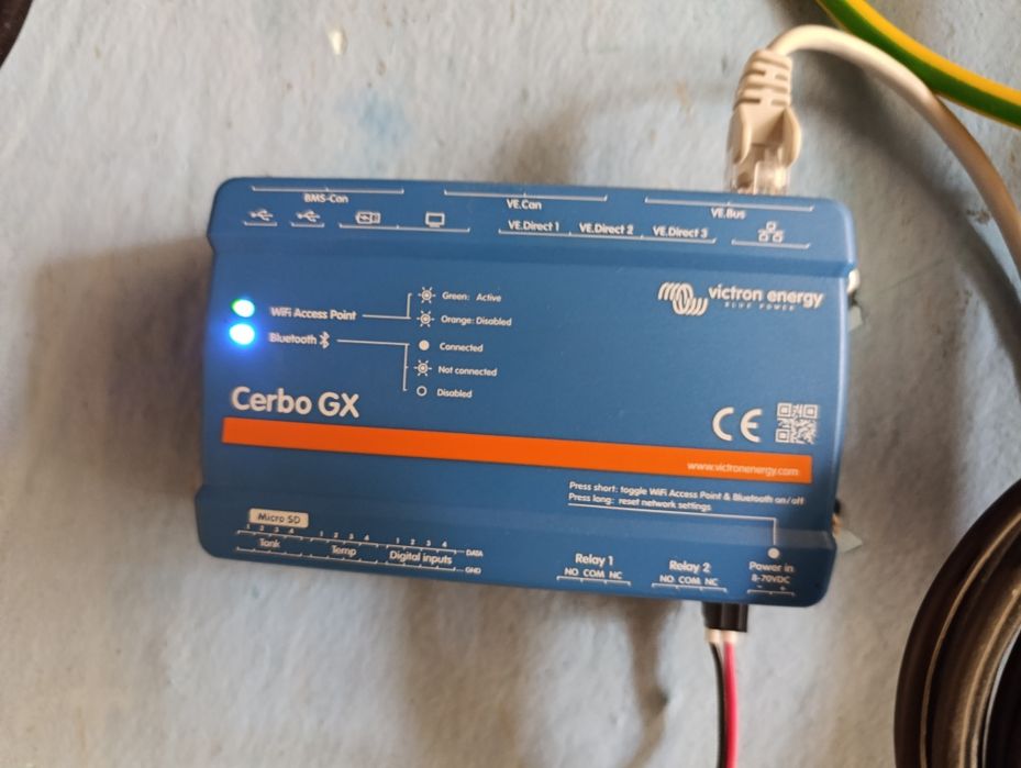 Invertor Victron Eergy Multi Plus 2 , Mppt , Cerbo, Lynox , Shantt