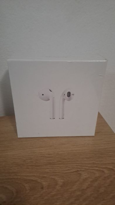 Căști airpods generația 2