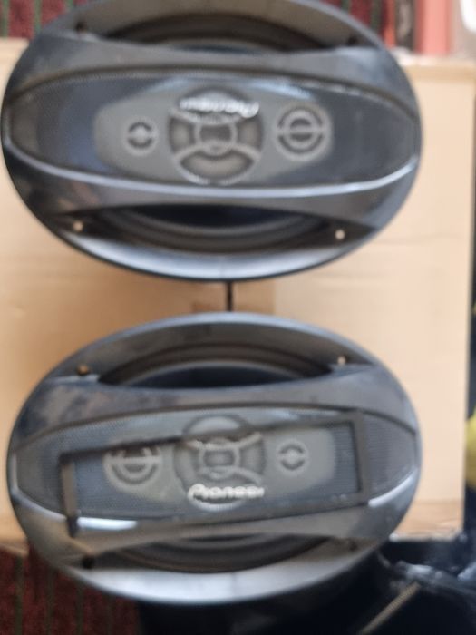 Колонки Pioneer TS-A6980S