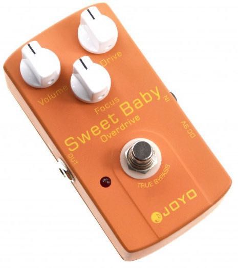 Овърдрайв Joyo JF-36 Sweet Baby / Mad Professor Sweet Honey Оverdrive