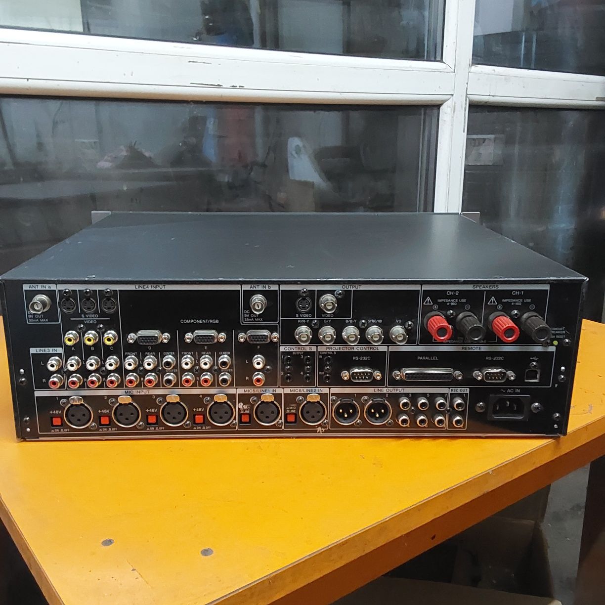 SONY Digital Mixer SRP-X700P