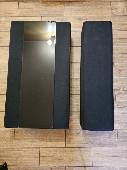 Set colțar + masă de cafea + taburet