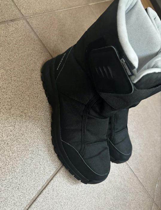 Ghete zapada dechatlon