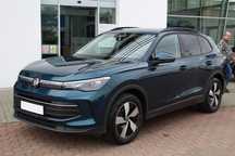 Volkswagen Tiguan Primul persoana fizica si unic proprietar vinde Noul Tiguan
