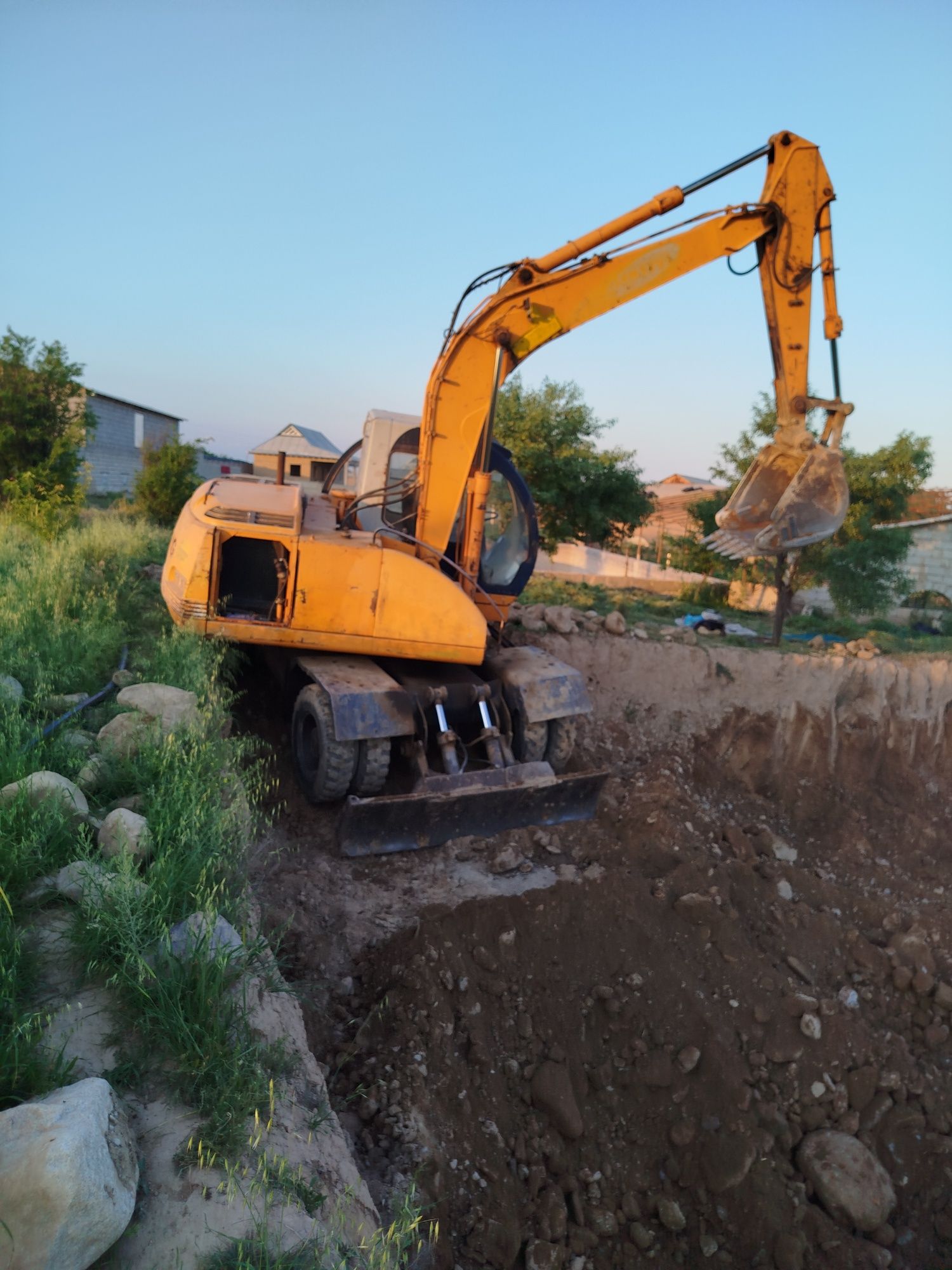 Samsung ekskavator 132