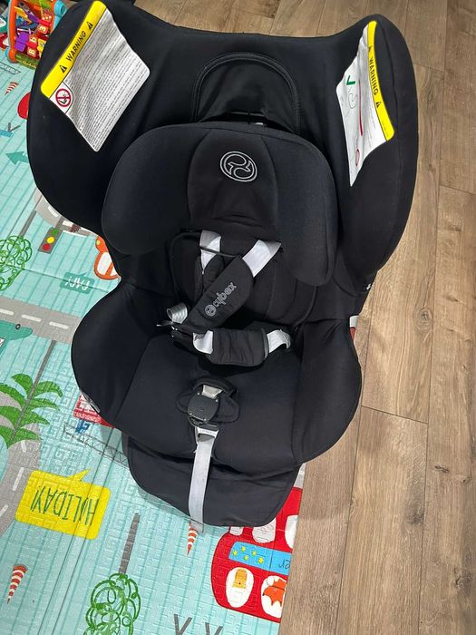 Scaun auto copil cu isofix cybex