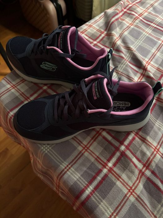 Sneaker low 'Graceful Get Connected'SKECHERS pe Bleumarin

Design și f