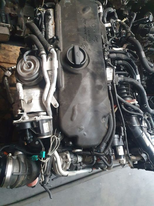 Motor BMW G30 G11 4.0D B57D30B  2019