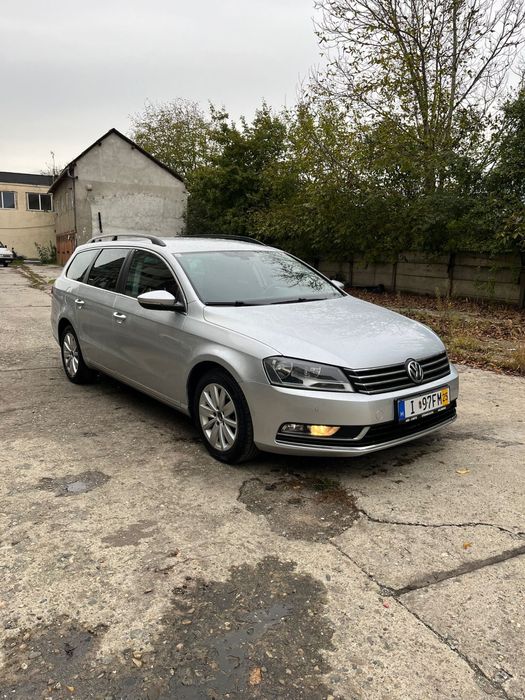 Vând VW Passat 2.0 diesel