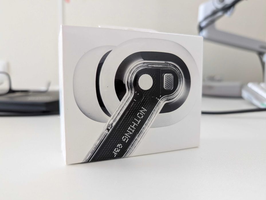 Casti wireless Nothing Ear (2024)