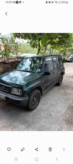 Сузуки Витара -4х4